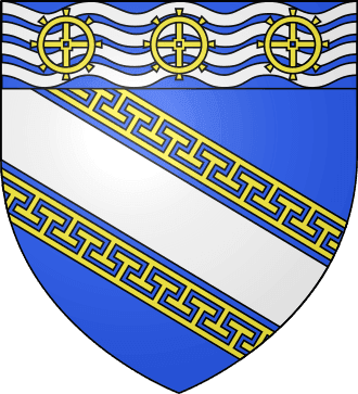 Blason de la commmune