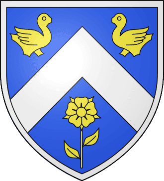 Blason de la commmune