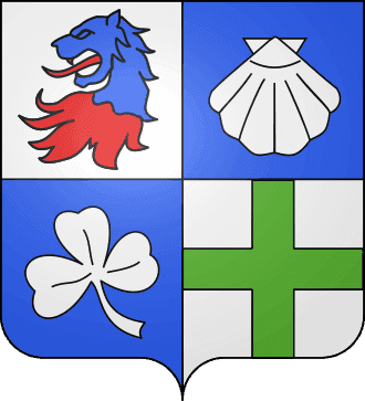 Blason de la commmune