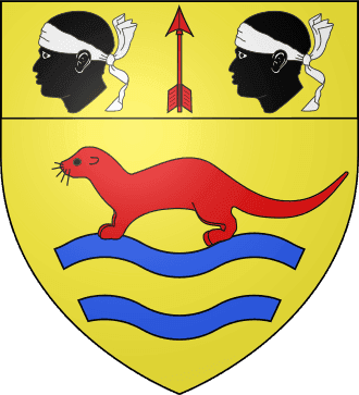 Blason de la commmune