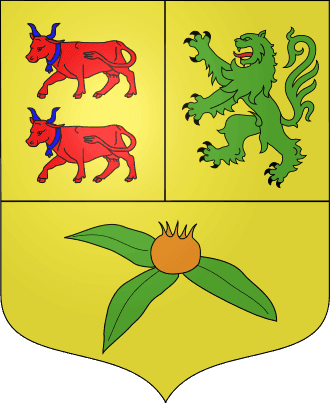 Blason de la commmune