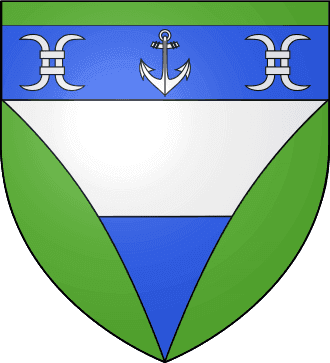 Blason de la commmune