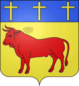 Blason de la commmune