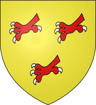 Blason de la commmune