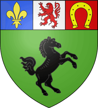Blason de la commmune