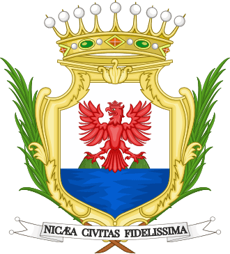 Blason de la commmune