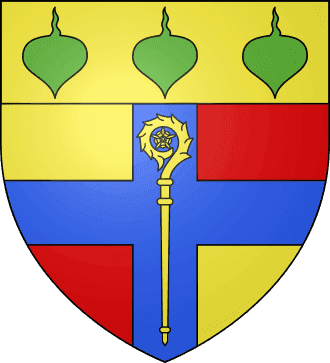 Blason de la commmune