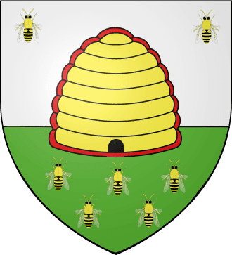 Blason de la commmune