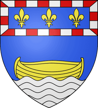 Blason de la commmune
