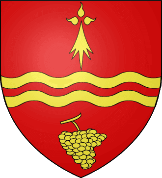 Blason de la commmune