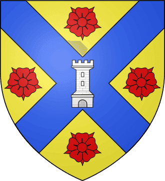Blason de la commmune