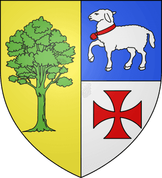 Blason de la commmune