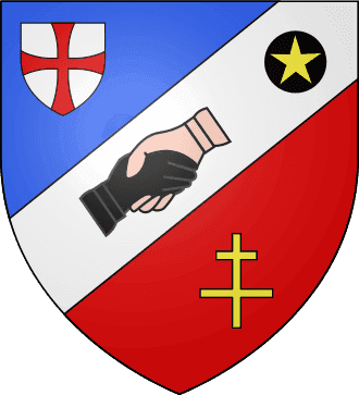 Blason de la commmune