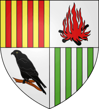 Blason de la commmune