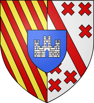 Blason de la commmune