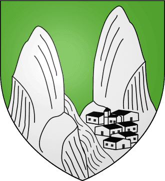 Blason de la commmune