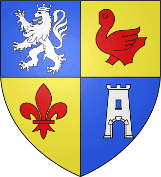 Blason de la commmune