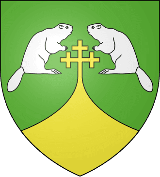 Blason de la commmune
