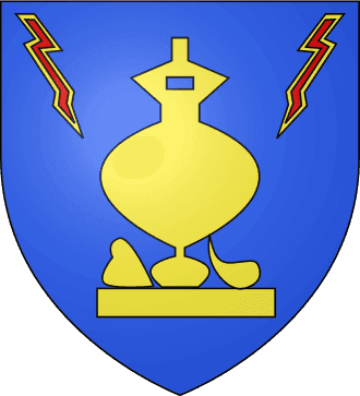 Blason de la commmune