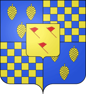 Blason de la commmune