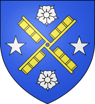 Blason de la commmune