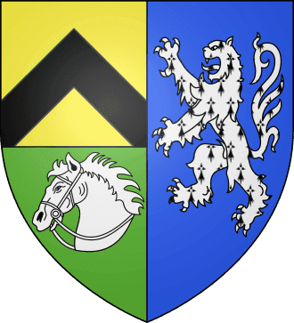 Blason de la commmune