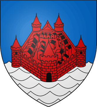 Blason de la commmune