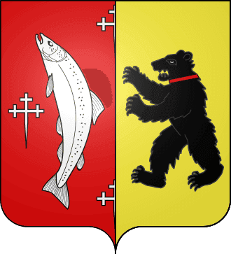 Blason de la commmune