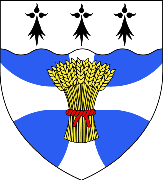 Blason de la commmune