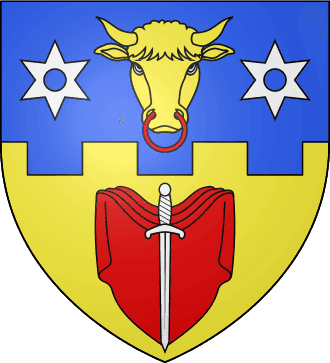 Blason de la commmune