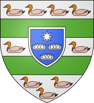 Blason de la commmune