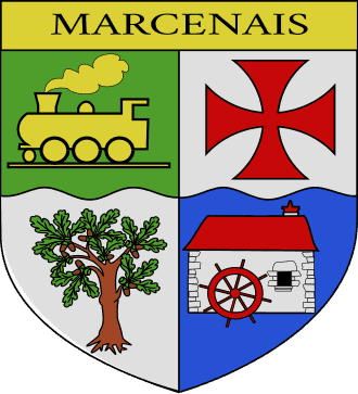 Blason de la commmune
