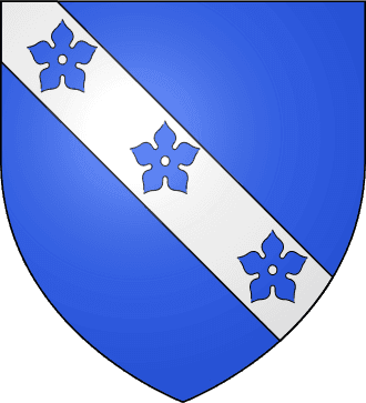 Blason de la commmune