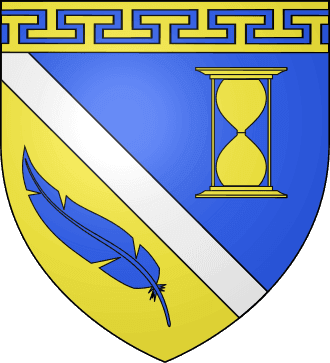 Blason de la commmune