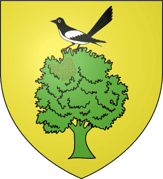 Blason de la commmune
