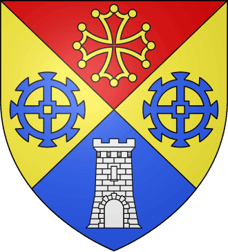 Blason de la commmune