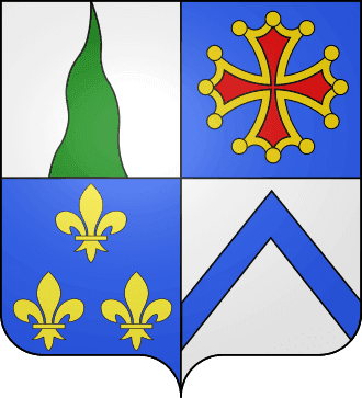 Blason de la commmune