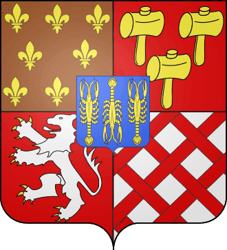 Blason de la commmune