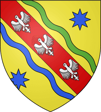 Blason de la commmune