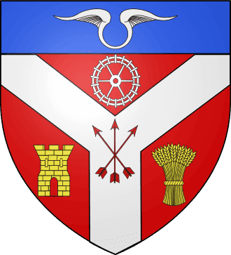 Blason de la commmune