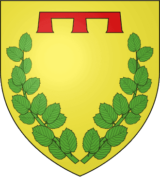 Blason de la commmune
