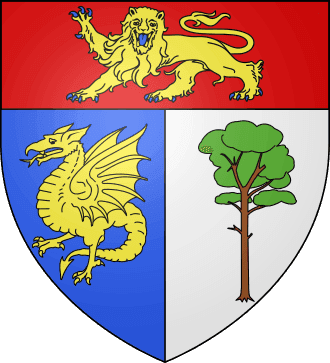 Blason de la commmune