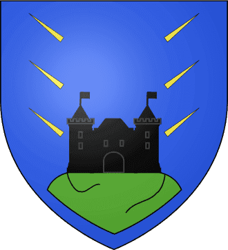 Blason de la commmune