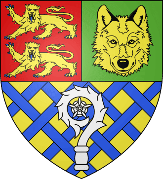 Blason de la commmune