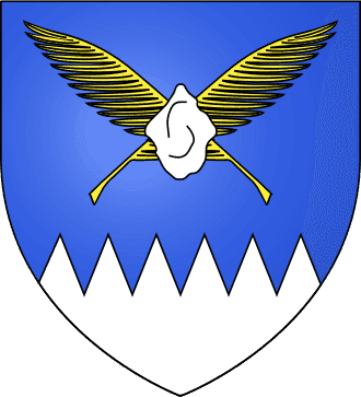 Blason de la commmune