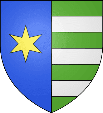 Blason de la commmune