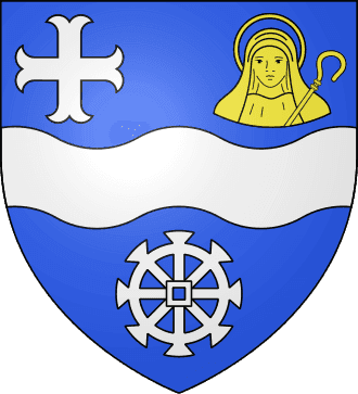 Blason de la commmune