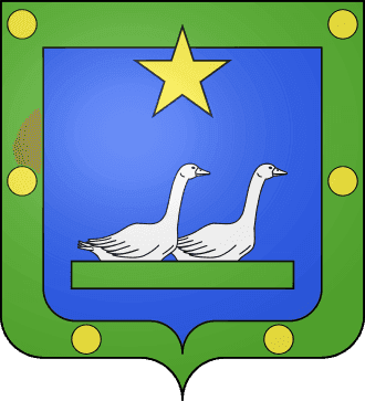 Blason de la commmune