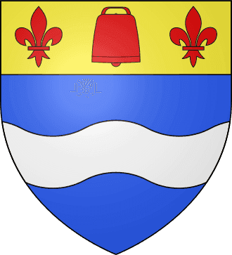 Blason de la commmune