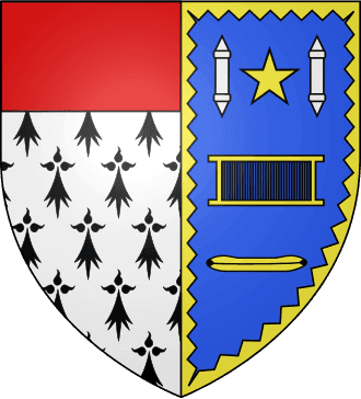 Blason de la commmune